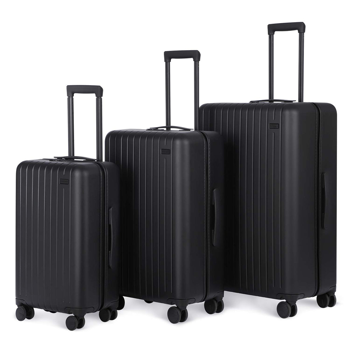 30 Inch Hard Case Check in Luggage with Spinner Wheels, Hardshell PC R –  esfeel